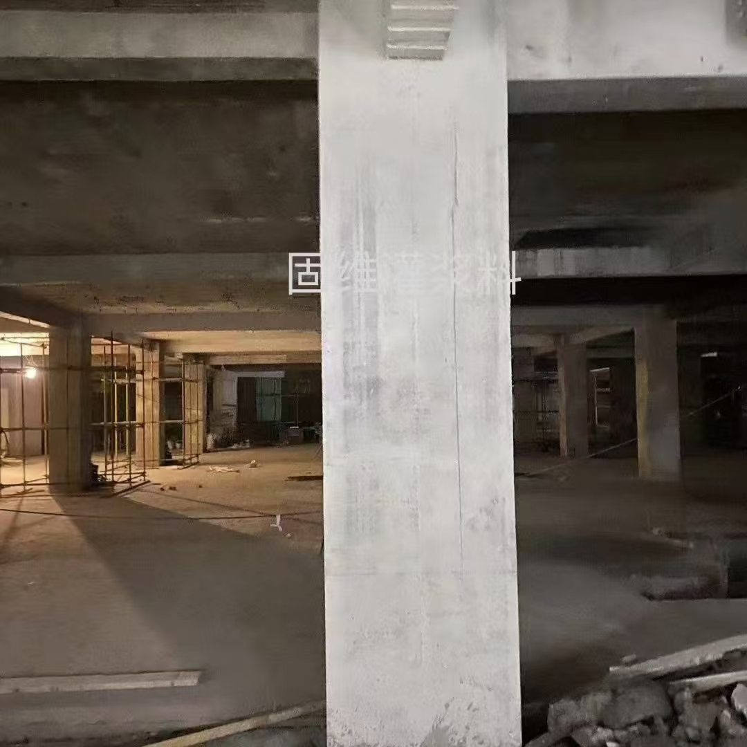 崇阳设备基础选用高强无收缩灌浆料的核心原因
